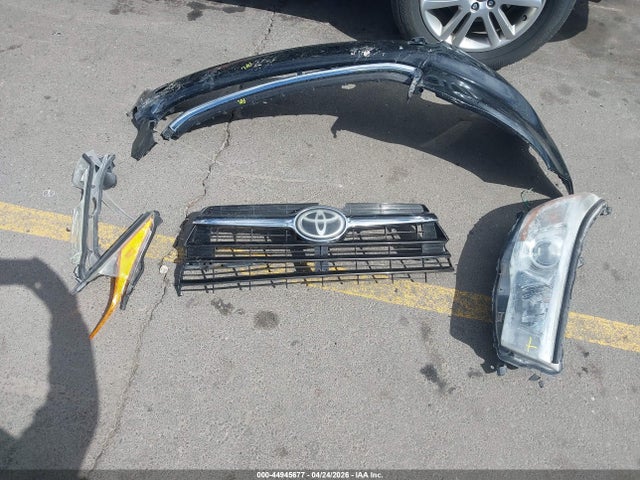 Toyota Highlander Limited V6 2015 5TDDKRFH2FS076385 Image 12