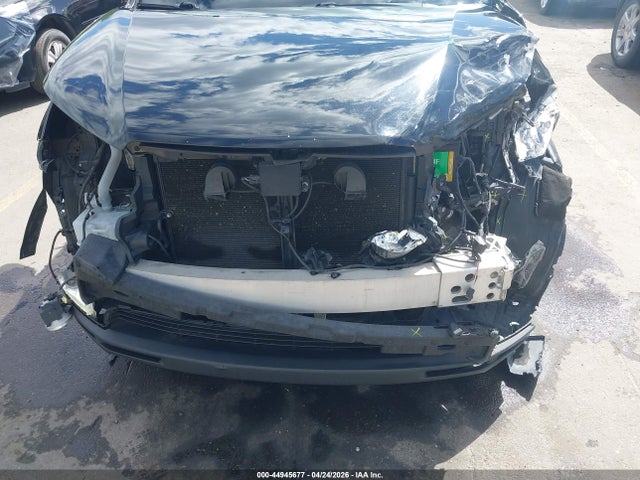 Toyota Highlander Limited V6 2015 5TDDKRFH2FS076385 Image 6