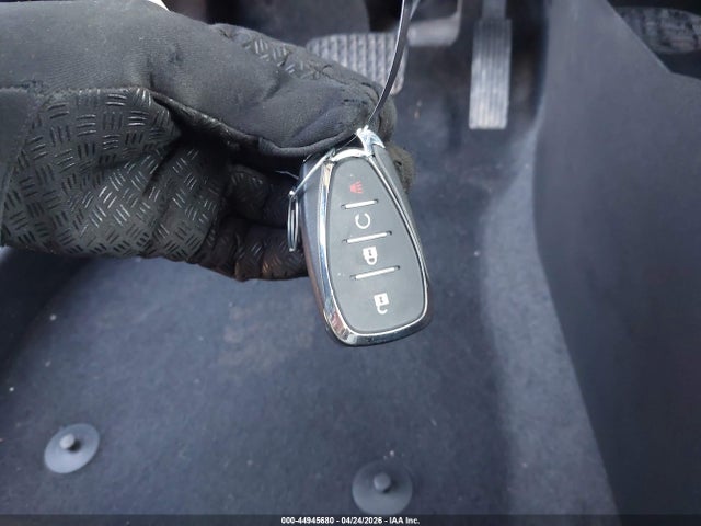 Продаж на аукціоні авто 2025 Chevrolet Trax Fwd Lt, vin: KL77LHEP3SC287259, номер лоту: 44945680