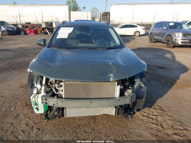 Продаж на аукціоні авто 2025 Chevrolet Trax Fwd Lt, vin: KL77LHEP3SC287259, номер лоту: 44945680