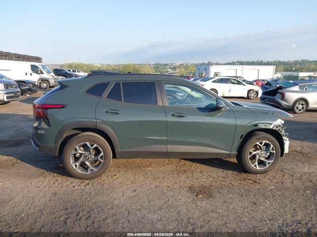 Продаж на аукціоні авто 2025 Chevrolet Trax Fwd Lt, vin: KL77LHEP3SC287259, номер лоту: 44945680