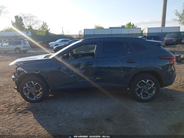 Продаж на аукціоні авто 2025 Chevrolet Trax Fwd Lt, vin: KL77LHEP3SC287259, номер лоту: 44945680