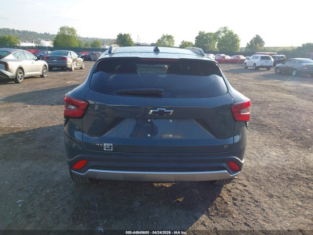 Продаж на аукціоні авто 2025 Chevrolet Trax Fwd Lt, vin: KL77LHEP3SC287259, номер лоту: 44945680