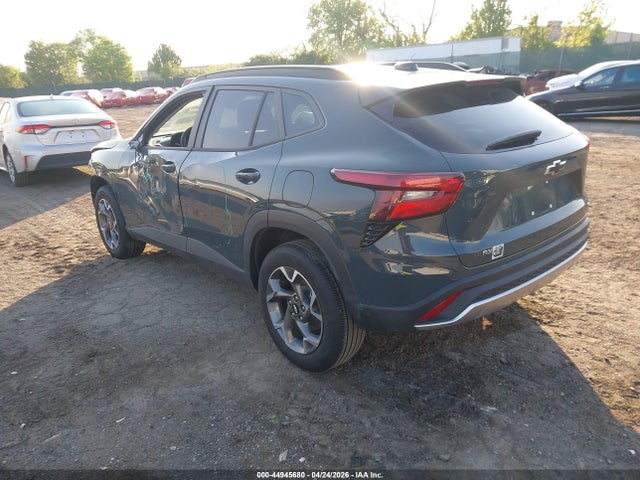 Продаж на аукціоні авто 2025 Chevrolet Trax Fwd Lt, vin: KL77LHEP3SC287259, номер лоту: 44945680