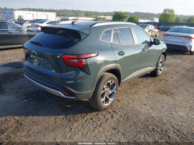 Продаж на аукціоні авто 2025 Chevrolet Trax Fwd Lt, vin: KL77LHEP3SC287259, номер лоту: 44945680