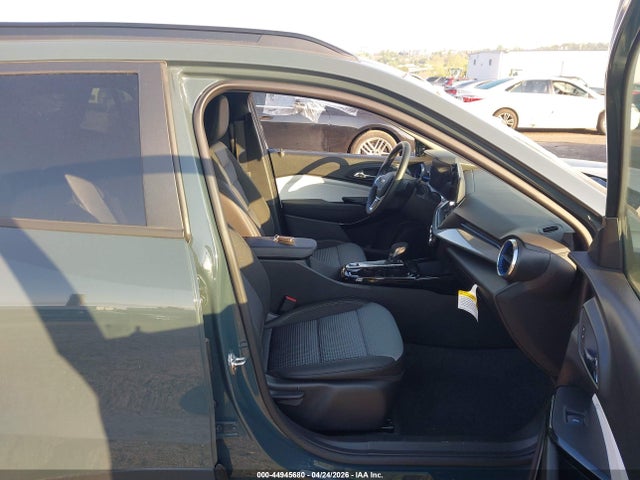 Продаж на аукціоні авто 2025 Chevrolet Trax Fwd Lt, vin: KL77LHEP3SC287259, номер лоту: 44945680