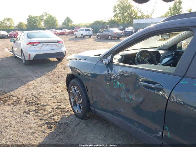 Продаж на аукціоні авто 2025 Chevrolet Trax Fwd Lt, vin: KL77LHEP3SC287259, номер лоту: 44945680