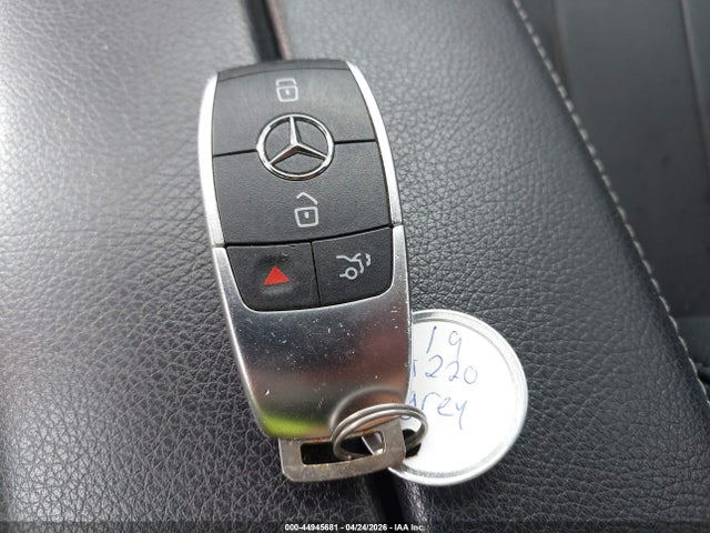 Aukcja sprzedaży 2019 Mercedes-benz A 220, vin: WDD3G4EB0KW024380, numer aukcji: 44945681