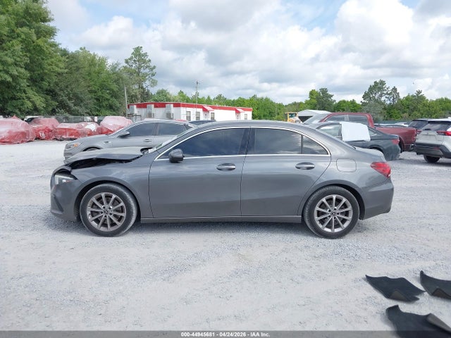 Aukcja sprzedaży 2019 Mercedes-benz A 220, vin: WDD3G4EB0KW024380, numer aukcji: 44945681