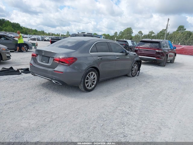 Aukcja sprzedaży 2019 Mercedes-benz A 220, vin: WDD3G4EB0KW024380, numer aukcji: 44945681
