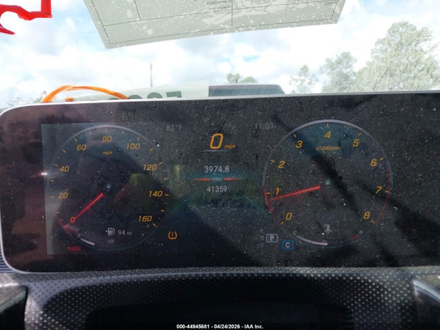 Aukcja sprzedaży 2019 Mercedes-benz A 220, vin: WDD3G4EB0KW024380, numer aukcji: 44945681