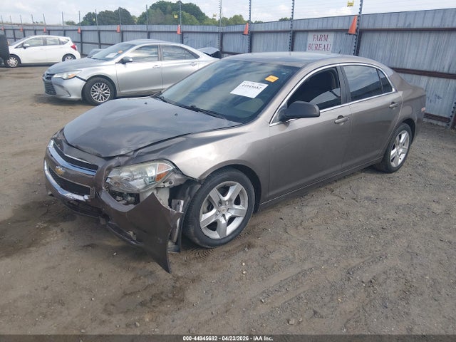 Продажа на аукционе авто 2011 Chevrolet Malibu Ls, vin: 1G1ZB5E11BF373668, номер лота: 44945682