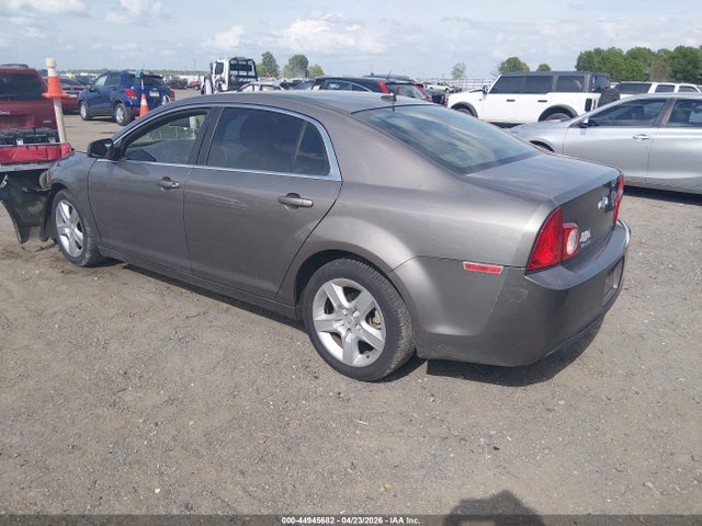 Продажа на аукционе авто 2011 Chevrolet Malibu Ls, vin: 1G1ZB5E11BF373668, номер лота: 44945682