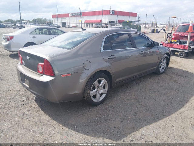Продажа на аукционе авто 2011 Chevrolet Malibu Ls, vin: 1G1ZB5E11BF373668, номер лота: 44945682