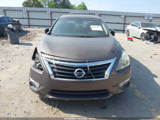 2014 Nissan Altima 2.5 Sv მანქანა იყიდება აუქციონზე, vin: 1N4AL3AP0EC292981, აუქციონის ნომერი: 44945683