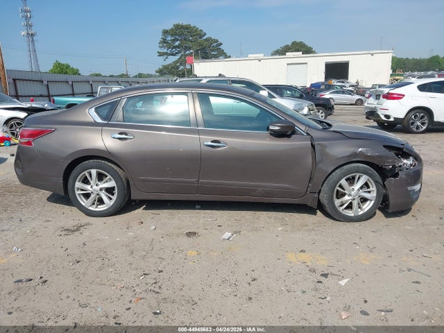 2014 Nissan Altima 2.5 Sv მანქანა იყიდება აუქციონზე, vin: 1N4AL3AP0EC292981, აუქციონის ნომერი: 44945683