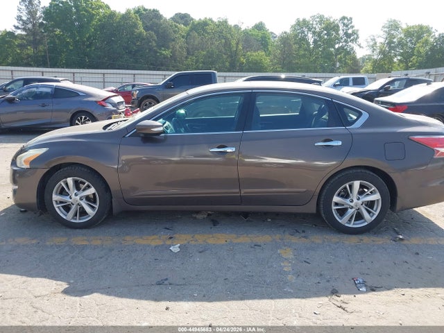2014 Nissan Altima 2.5 Sv მანქანა იყიდება აუქციონზე, vin: 1N4AL3AP0EC292981, აუქციონის ნომერი: 44945683