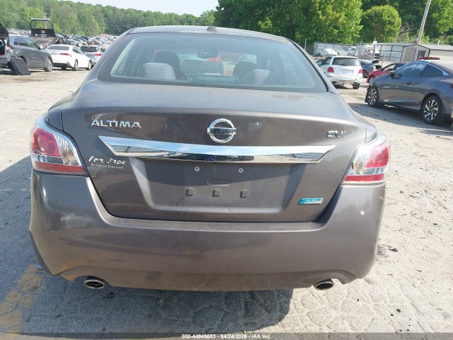 2014 Nissan Altima 2.5 Sv მანქანა იყიდება აუქციონზე, vin: 1N4AL3AP0EC292981, აუქციონის ნომერი: 44945683