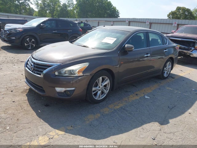 2014 Nissan Altima 2.5 Sv მანქანა იყიდება აუქციონზე, vin: 1N4AL3AP0EC292981, აუქციონის ნომერი: 44945683