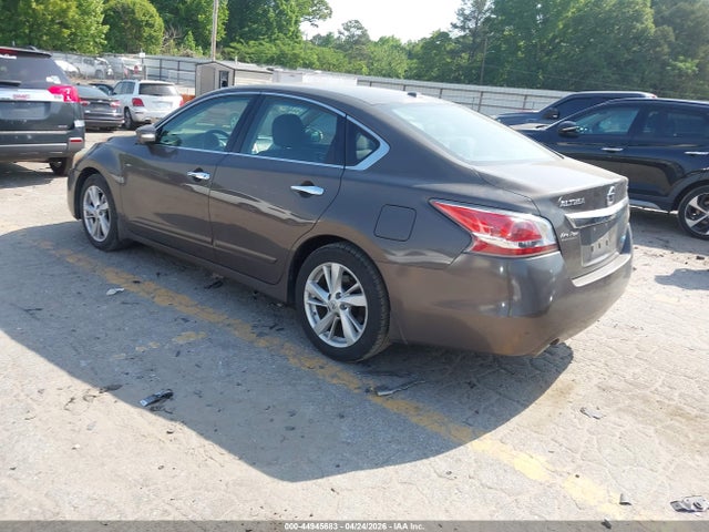 2014 Nissan Altima 2.5 Sv მანქანა იყიდება აუქციონზე, vin: 1N4AL3AP0EC292981, აუქციონის ნომერი: 44945683