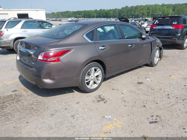 2014 Nissan Altima 2.5 Sv მანქანა იყიდება აუქციონზე, vin: 1N4AL3AP0EC292981, აუქციონის ნომერი: 44945683