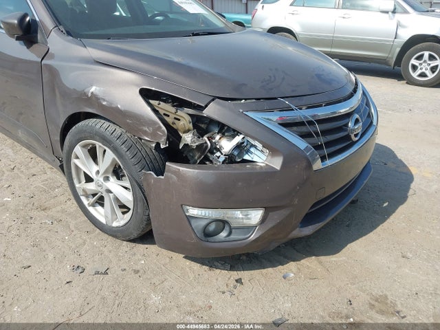 2014 Nissan Altima 2.5 Sv მანქანა იყიდება აუქციონზე, vin: 1N4AL3AP0EC292981, აუქციონის ნომერი: 44945683