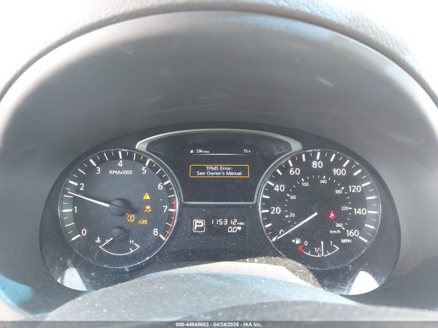 2014 Nissan Altima 2.5 Sv მანქანა იყიდება აუქციონზე, vin: 1N4AL3AP0EC292981, აუქციონის ნომერი: 44945683