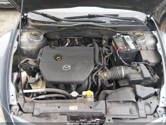 44945684 :رقم المزاد ، 1YVHZ8DH5C5M41261 vin ، 2012 Mazda Mazda6 مزاد بيع