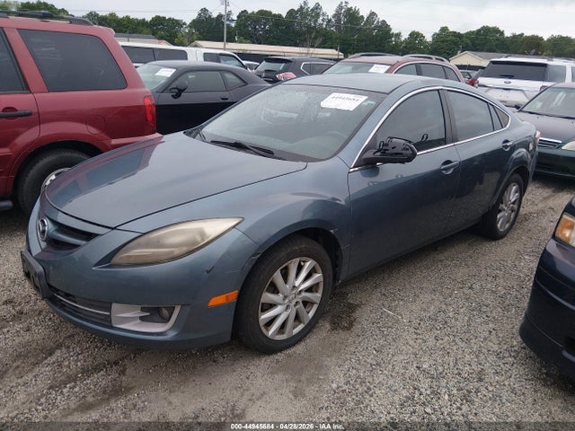 44945684 :رقم المزاد ، 1YVHZ8DH5C5M41261 vin ، 2012 Mazda Mazda6 مزاد بيع
