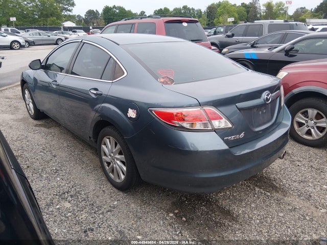 44945684 :رقم المزاد ، 1YVHZ8DH5C5M41261 vin ، 2012 Mazda Mazda6 مزاد بيع