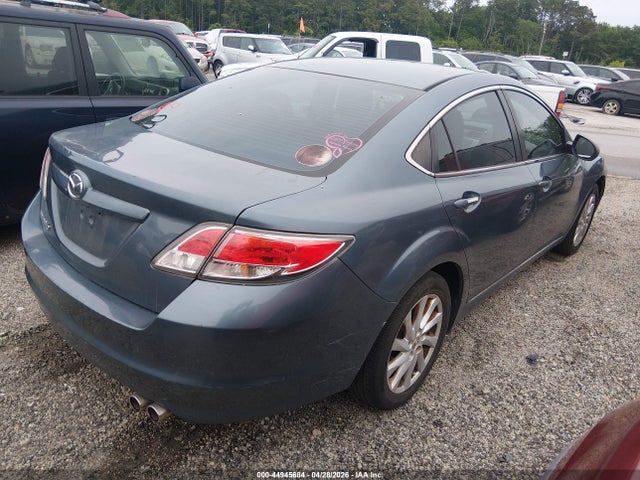 2012 Mazda Mazda6 მანქანა იყიდება აუქციონზე, vin: 1YVHZ8DH5C5M41261, აუქციონის ნომერი: 44945684