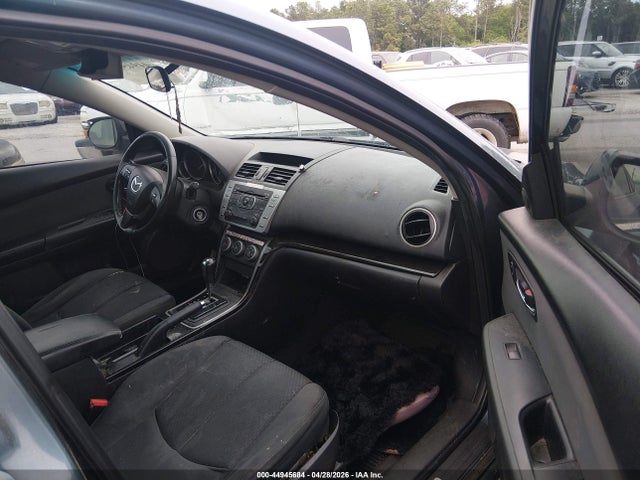 44945684 :رقم المزاد ، 1YVHZ8DH5C5M41261 vin ، 2012 Mazda Mazda6 مزاد بيع