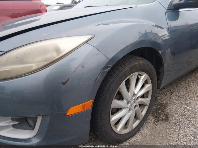 44945684 :رقم المزاد ، 1YVHZ8DH5C5M41261 vin ، 2012 Mazda Mazda6 مزاد بيع