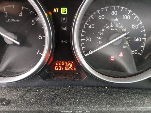 44945684 :رقم المزاد ، 1YVHZ8DH5C5M41261 vin ، 2012 Mazda Mazda6 مزاد بيع