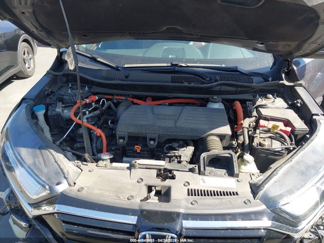 5J6RT6H95NL000256 Honda Cr-v Hybrid Touring