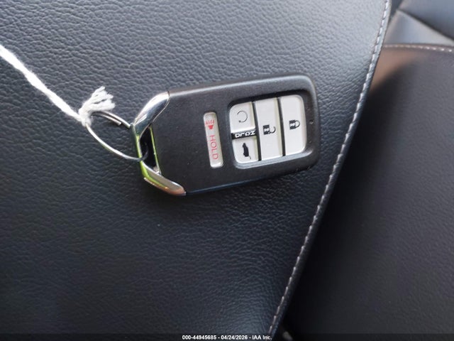 5J6RT6H95NL000256 Honda Cr-v Hybrid Touring