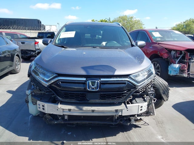 5J6RT6H95NL000256 Honda Cr-v Hybrid Touring