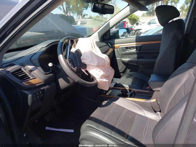 5J6RT6H95NL000256 Honda Cr-v Hybrid Touring