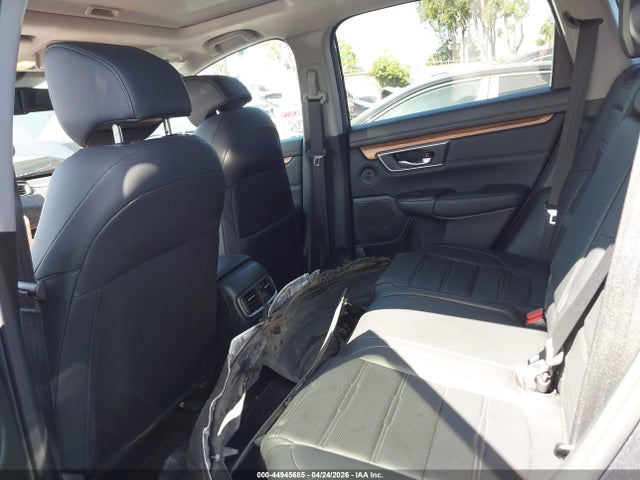 5J6RT6H95NL000256 Honda Cr-v Hybrid Touring