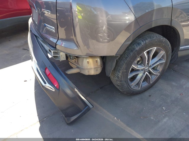 5J6RT6H95NL000256 Honda Cr-v Hybrid Touring