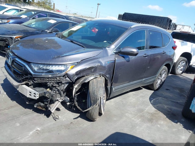 5J6RT6H95NL000256 Honda Cr-v Hybrid Touring