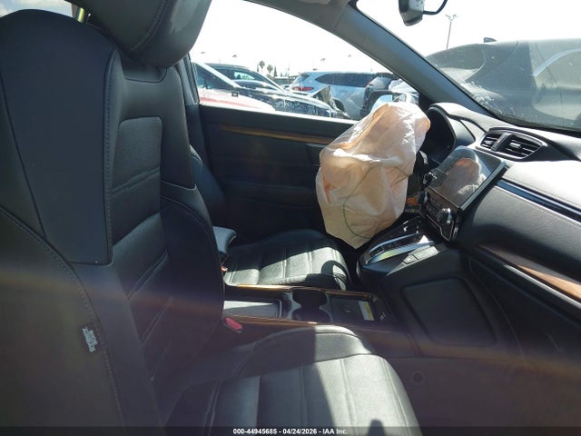 5J6RT6H95NL000256 Honda Cr-v Hybrid Touring