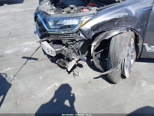 5J6RT6H95NL000256 Honda Cr-v Hybrid Touring