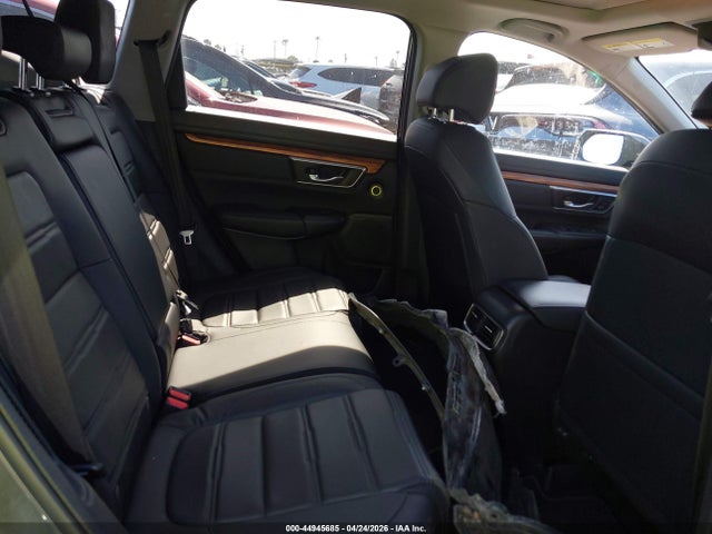 5J6RT6H95NL000256 Honda Cr-v Hybrid Touring