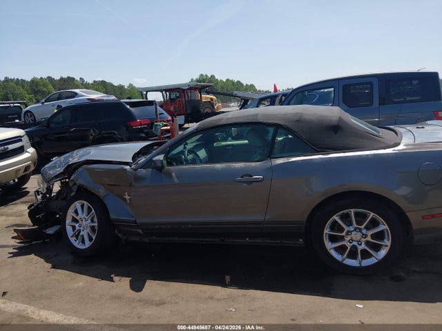 Продаж на аукціоні авто 2011 Ford Mustang V6 Premium, vin: 1ZVBP8EM8B5114099, номер лоту: 44945687