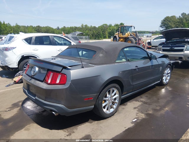 Продаж на аукціоні авто 2011 Ford Mustang V6 Premium, vin: 1ZVBP8EM8B5114099, номер лоту: 44945687