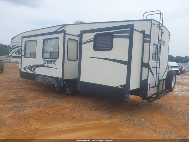 Aukcja sprzedaży 2018 Forest River Sabre, vin: 4X4FSRG21J3012507, numer aukcji: 44945690