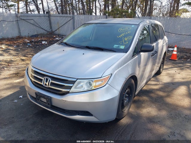 Продажа на аукционе авто 2012 Honda Odyssey Lx, vin: 5FNRL5H23CB072835, номер лота: 44945691