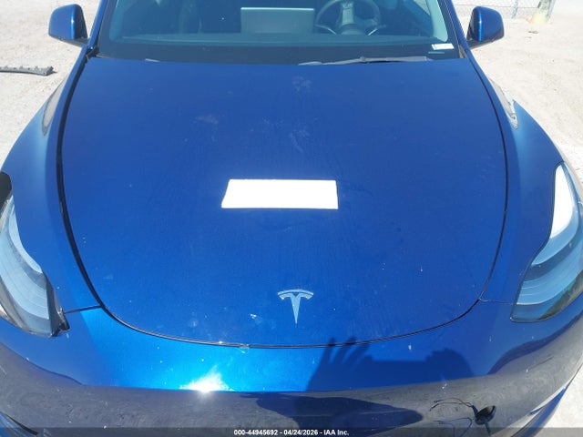 Продажа на аукционе авто 2021 Tesla Model Y Long Range Dual Motor All-wheel Drive, vin: 5YJYGDEE4MF301906, номер лота: 44945692
