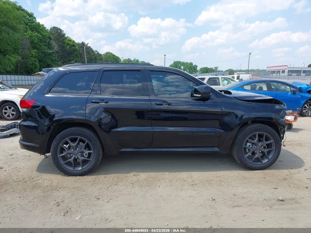 Продажа на аукционе авто 2020 Jeep Grand Cherokee Limited X 4x2, vin: 1C4RJEBG2LC211814, номер лота: 44945693